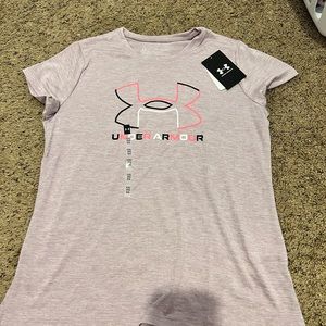 Girls Under Armour shirt